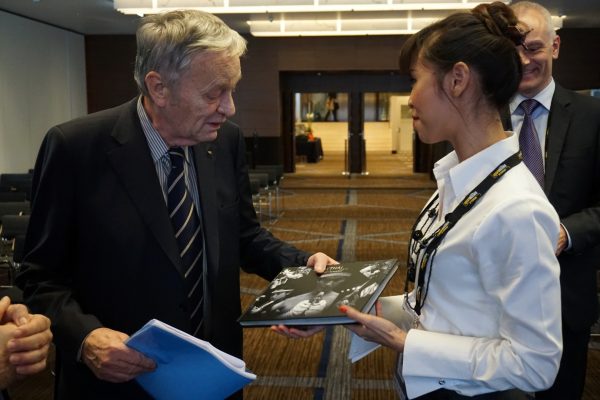 IFMA Mourns the Loss of Gian Franco Kasper