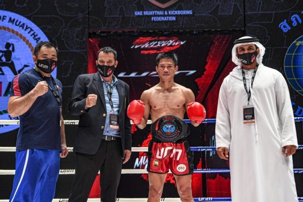 UAE Kicks Off the Muaythai Championships League