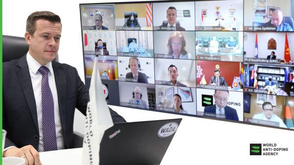 WADA Encourages Continued Collaboration in Anti-Doping Among Governments of Asia