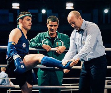 Relationships of athletes & coaches with the officials