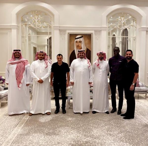 Muaythai Joint Meeting in the Kingdom of Saudi Arabia