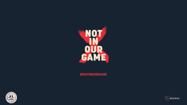 Mission 89’s Webinar Raises Awareness on Trafficking In and Through Sport