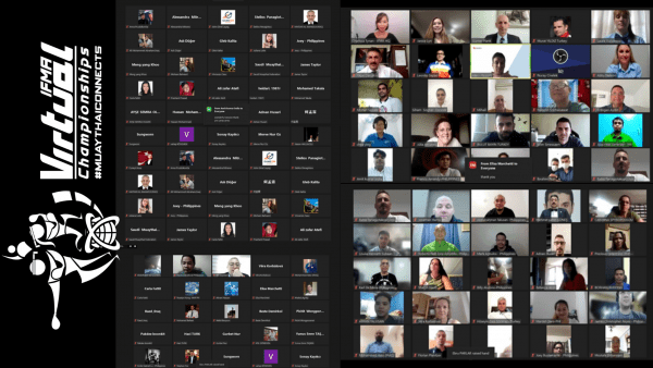 Over 100 R&Js Attend the Training Webinar for IFMA Virtual Championships 2021