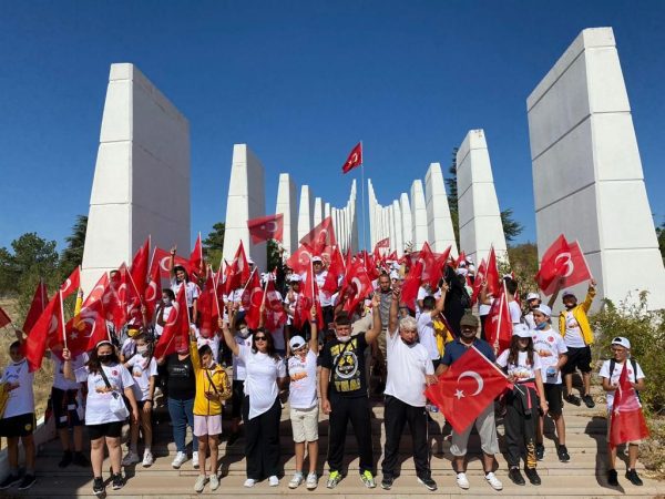 Record Numbers at the Turkish Youth Championships