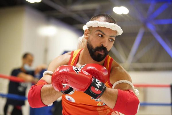 Saudi Arabia Muaythai Fever
