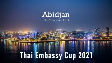 The Thai Embassy Cup Gathers African Countries in Cote D’Ivoire