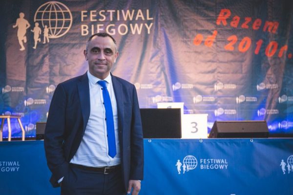 Thank you to Rafal Szlachta