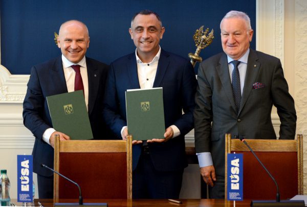 Cooperation between EUSA and IFMA realised in Poland