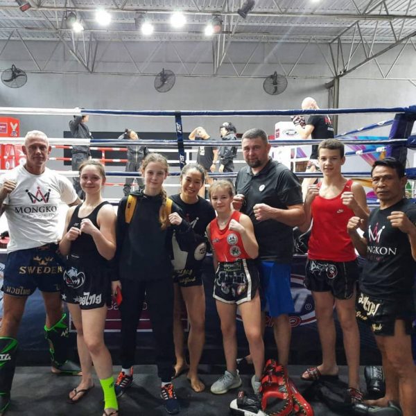 IFMA Athletes Chair has a Word