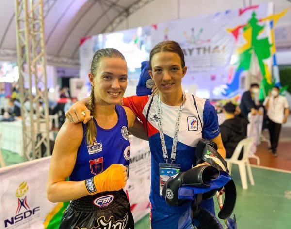 The Nak Muay Field of Play is Officially Open at Nimibutr Stadium