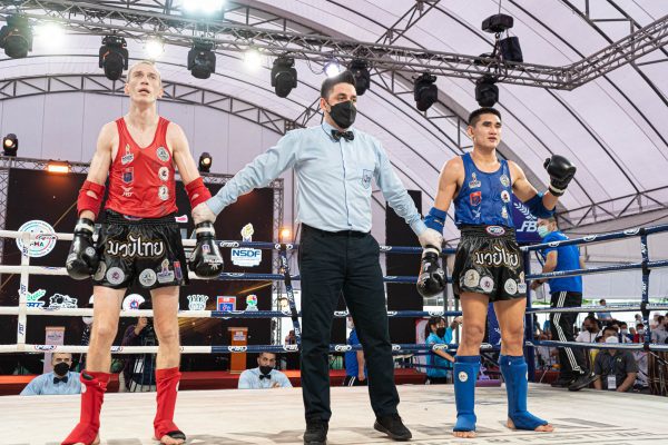 Muaythai Superstars Qualify for TWG2022