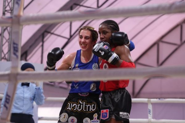 The IFMA Championships Come to a Halt