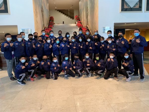 TEAM THAI THE HOPE OF THAILAND