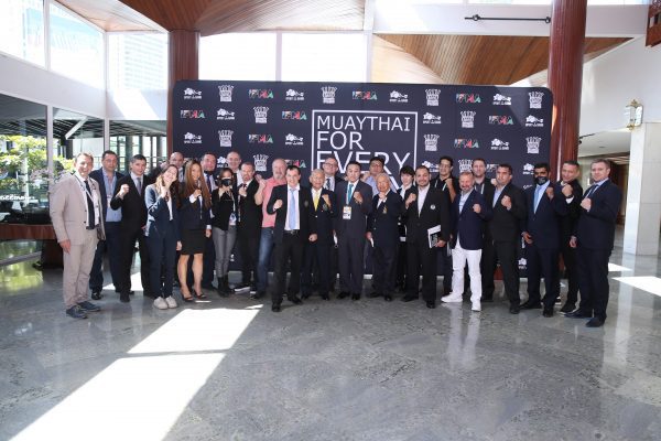 The Muaythai World Celebrates Charissa Tynan Elected Director General