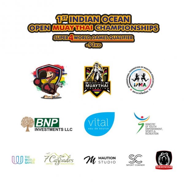Mauritius Muaythai World Gala