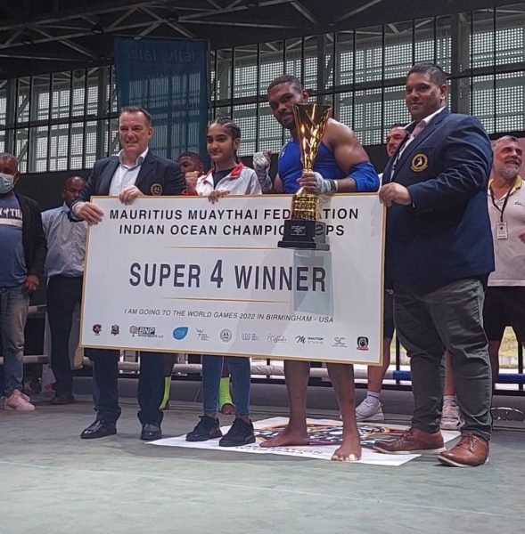 Indian Ocean World Games Qualifier