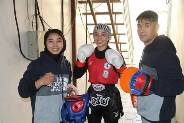 IFMA Refugee Team is getting ready for The World Games 2022