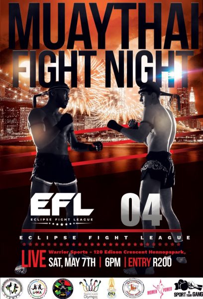 Eclipse Fight League – South Africa