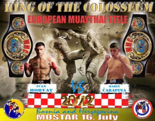 European Title on the Line in Bosnia and Herzegovina