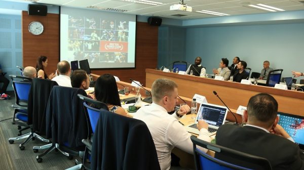 IFMA Ranking Committee