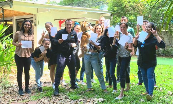 Once Again IFMA Shows Its Commitment to Peace Efforts Worldwide