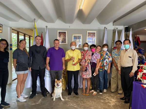 IFMA Family Celebrates Songkran