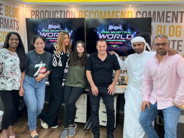 IFMA World Championships Site Visit: The World is Ready for Abu Dhabi