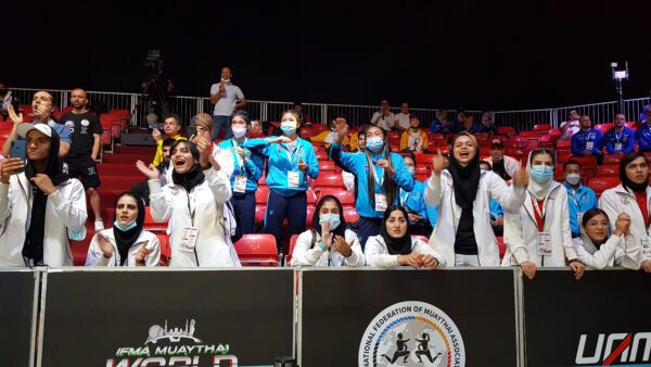 Day 1: IFMA World Championships in Abu Dhabi