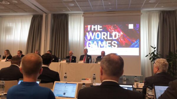 IFMA attends the IWGA AGM in Madrid