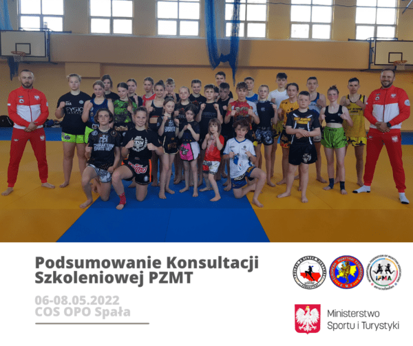 Polish Muaythai Federation hosts PZMT National Team Selection Training