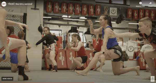 Wai khru intructors_seminar in Czech Republic - 3