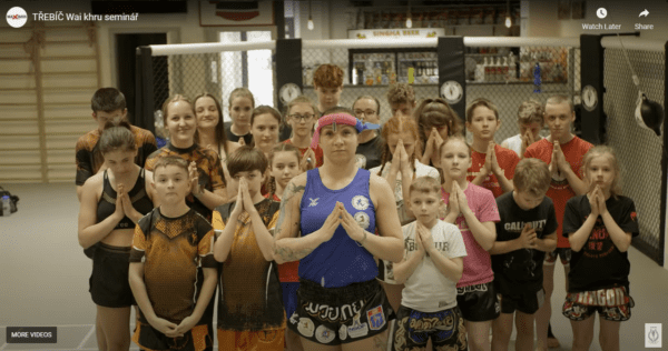 Wai khru intructors_seminar in Czech Republic - 4