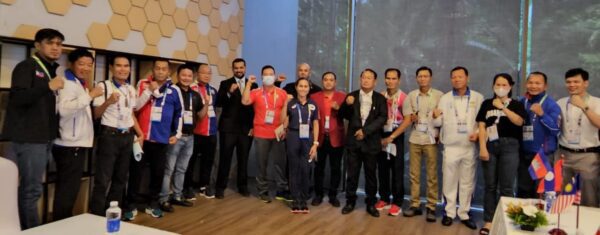 Muaythai Ready for the 31st SEA Games