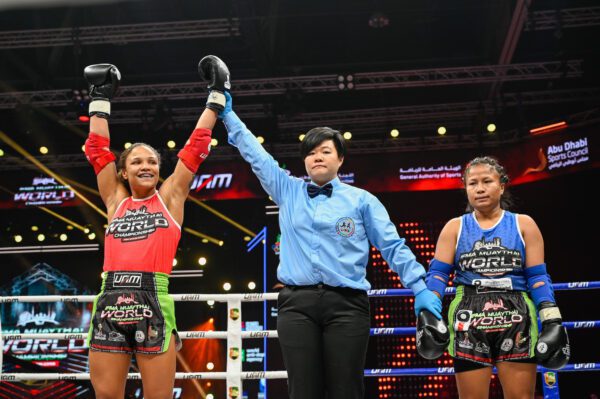 Day 2 IFMA World Championships: Female Power