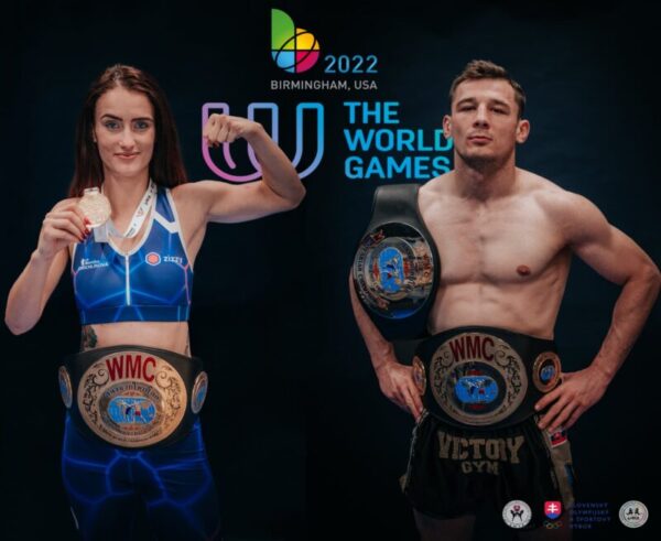 Slovakia are Sending their A-Team to the World Games