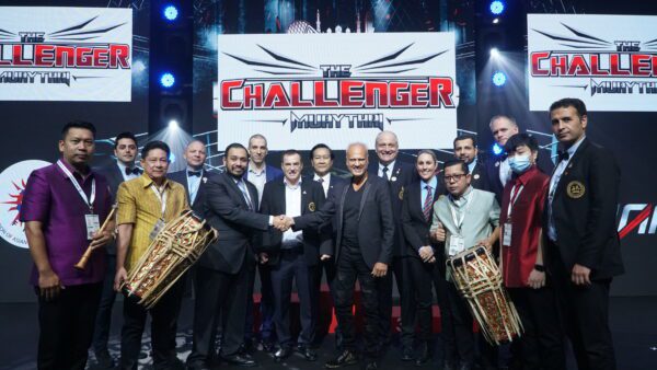 The Challenger Muaythai: It Has Begun!