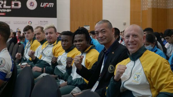 2022 IFMA Athletes World Conference