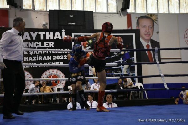Turkish Youth Championships in Full Swing
