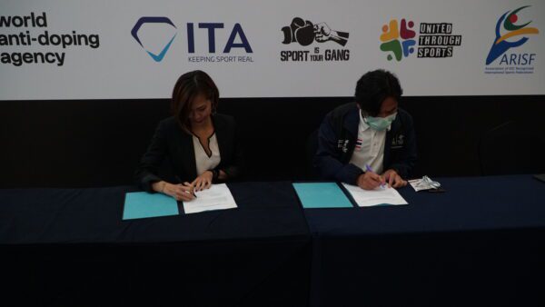 IFMA and Rajadamnern Stadium sign an MoU