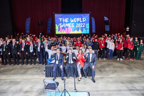 Muaythai World Games Opening Ceremony 2022