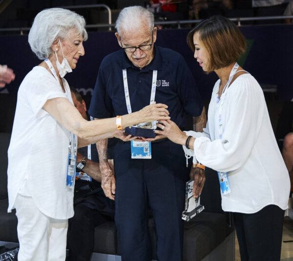 The Sporting World Meets at Muaythai Finals