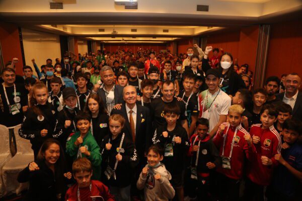 IFMA World Youth Conference 2022, Kuala Lumpur