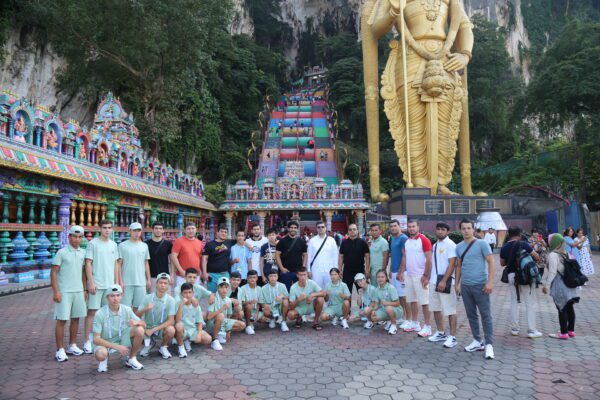 Day 8 of the IFMA Youth World Championships: Cultural Day in Kuala Lumpur