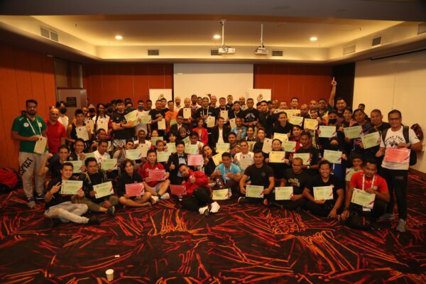 International One Standard Instructors Course