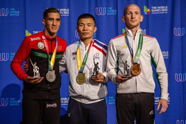 IFMA Praised for Universality at The World Games 2022