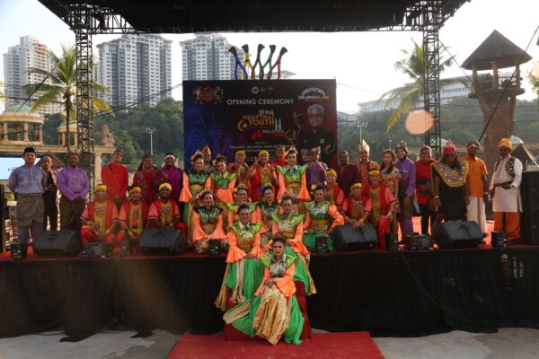 IFMA Youth World Championships 2022: Spectacular Opening