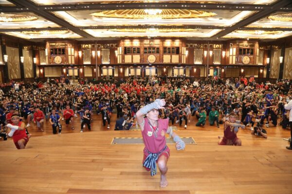 IFMA Youth Ring in the 2022 Youth World Championships in the Spirit of Culture and Tradition