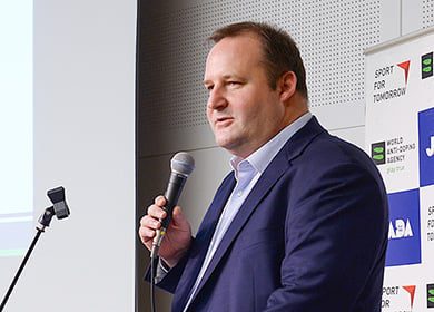 IFMA Mourns the passing of WADA’s Chief Operating Officer Frédéric Donzé