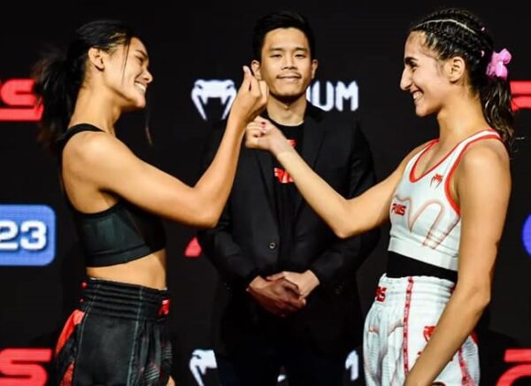 Gender Equality at Rajadamnern Stadium