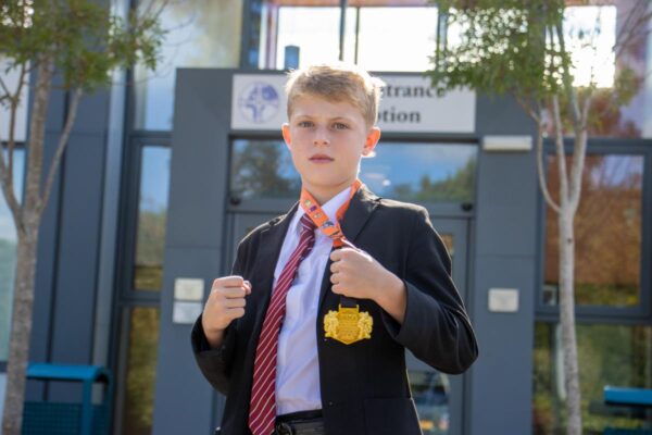 Young North-East Martial Artist Named World Champ